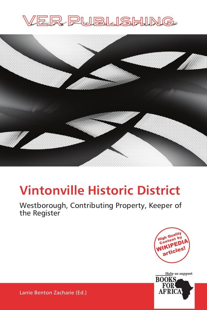 Vintonville Historic District