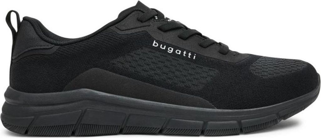 Bugatti Herren Sneaker Halbschuhe Schnürschuhe Freizeit Produktbild 