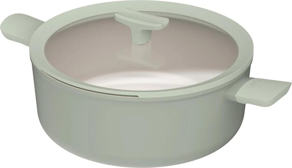 Pánev Balance, nepřilnavý povrch, 28 cm, 6,2 l, šalvěj, Obrázek produktu 