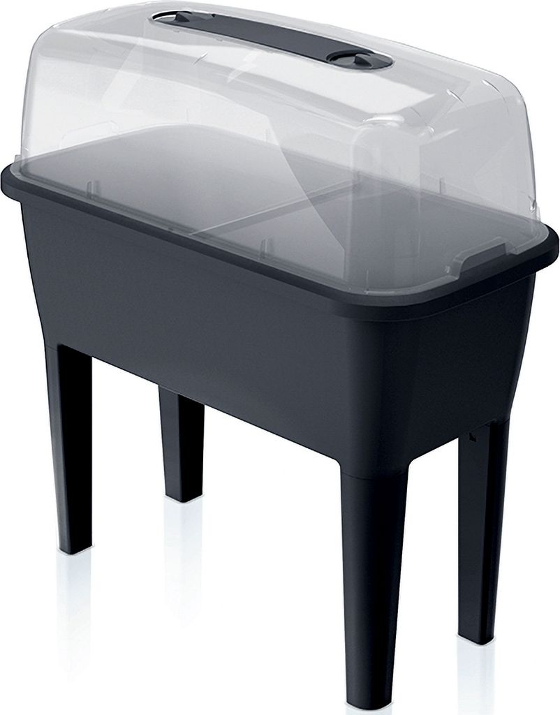 nabbi Kunststoffdampfer auf Beinen DREP770 77 cm - Produktbild 