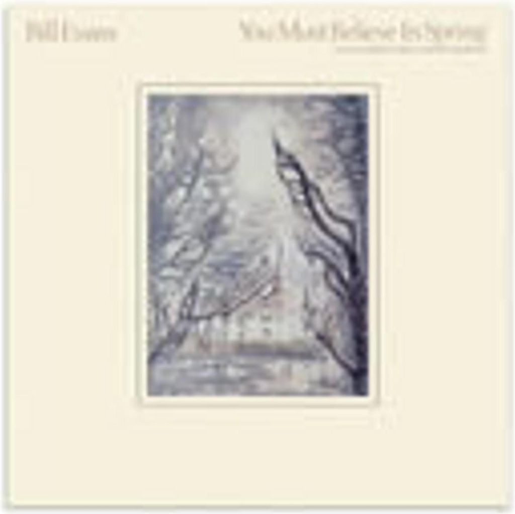 You Must Believe In Spring