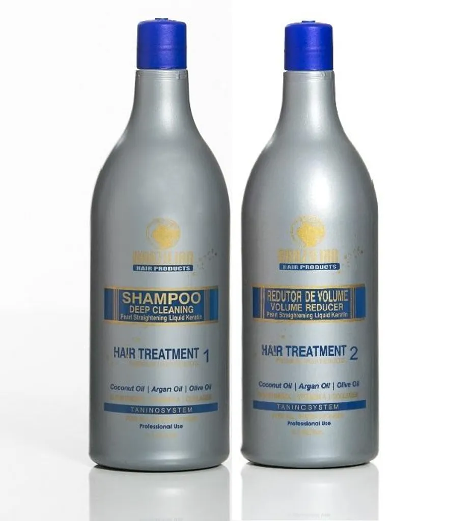 Traitement capillaire à la kératine brésilienne classique format 2L - 2