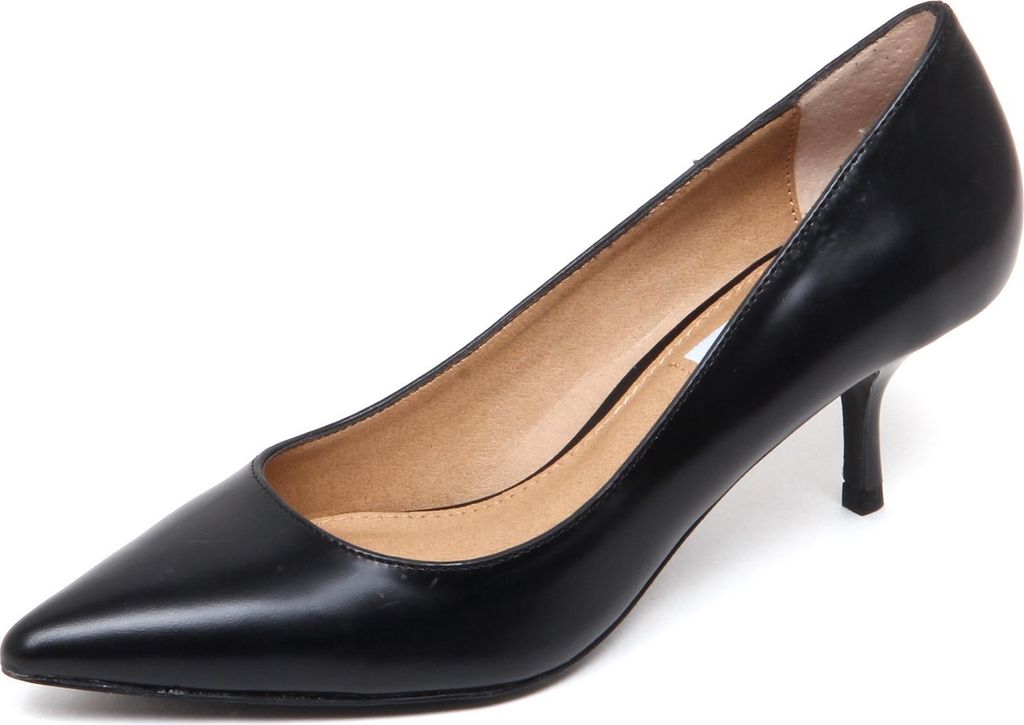 F1090 decollete donna schwarz STEVE MADDEN scarpe Schuh Frau