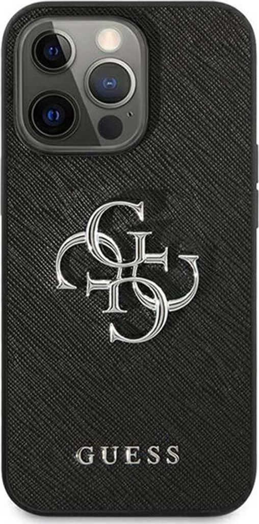 Guess Guhcp13Lhflsn Custodia rigida per iPhone 13 Pro / 13