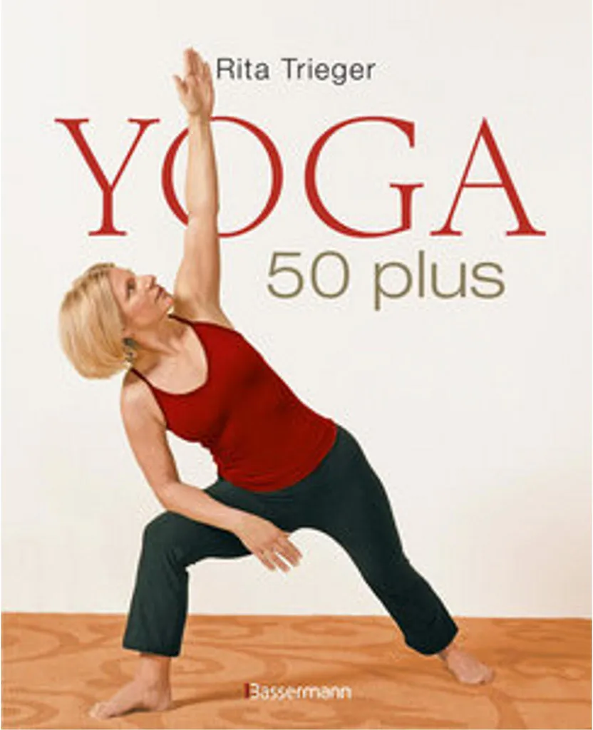 Tapis de gym Yoga 50 plus grand confort en mousse haute densité