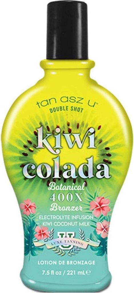 Tan Asz U Kiwi Colada Botanical 400x Bronzer Productafbeelding 