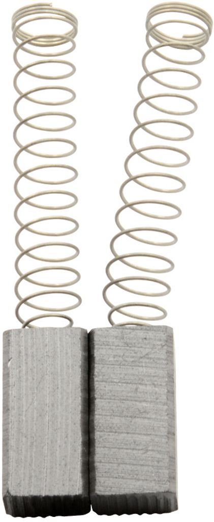 Kohlebürsten für BRAUN - 5x6x12mm - Mit Federn
