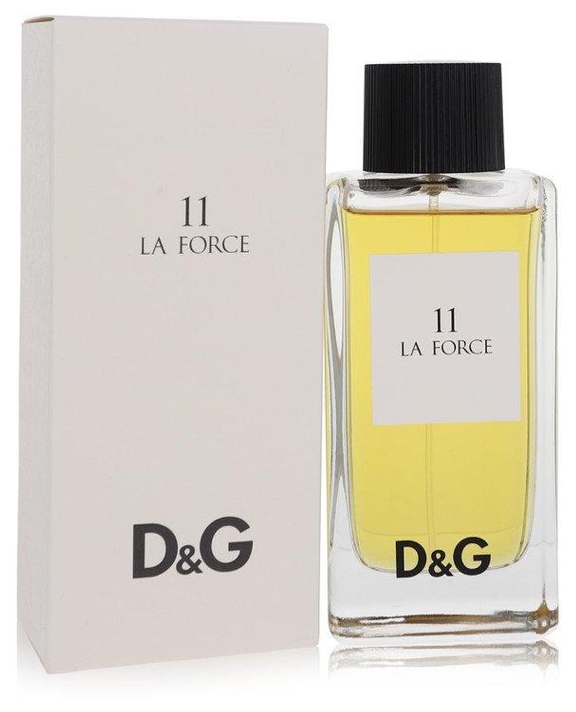 Dolce & Gabbana Anthology 11 La Force - toaletní voda ve Obrázek produktu 