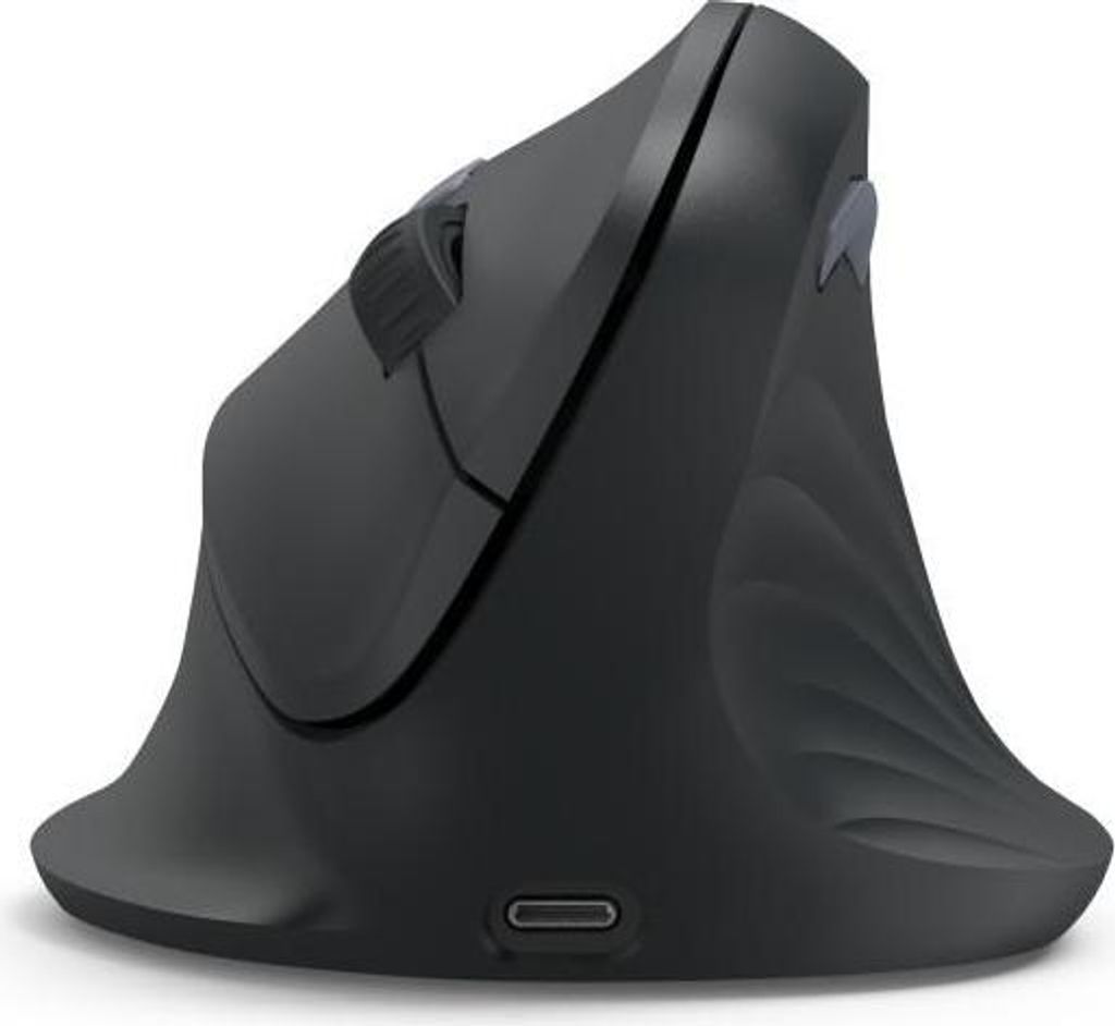 Ergonomische Vertikalmaus EWM-600R, Multi-Device, kabellos, Produktbild 