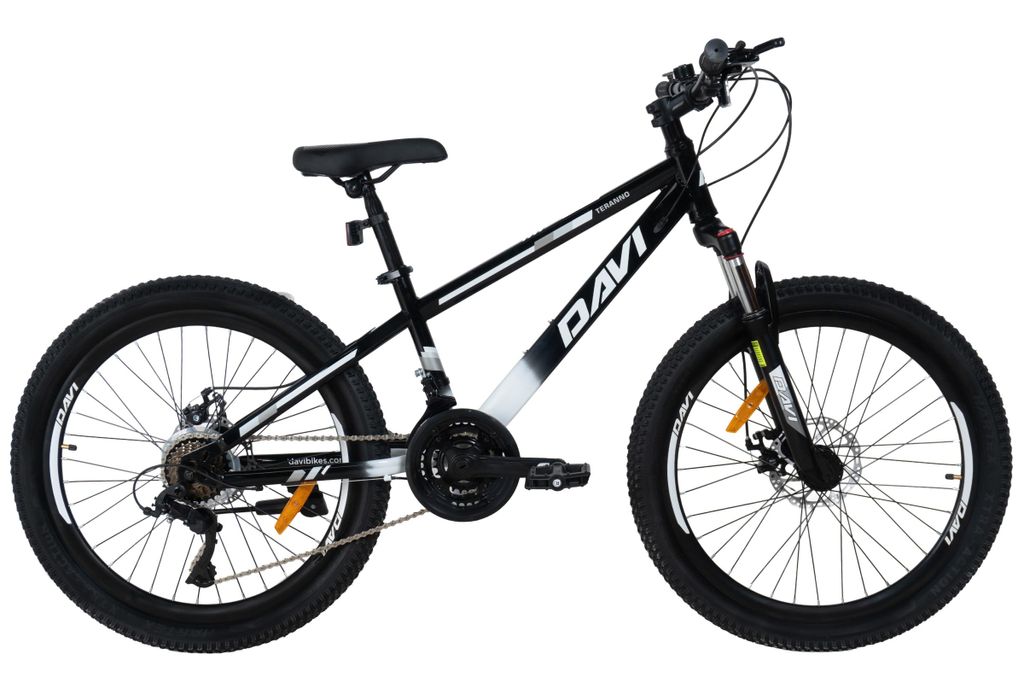 Davi Terrano 24 zoll mountainbike, 21 gang-schaltung, 9–12 Produktbild 
