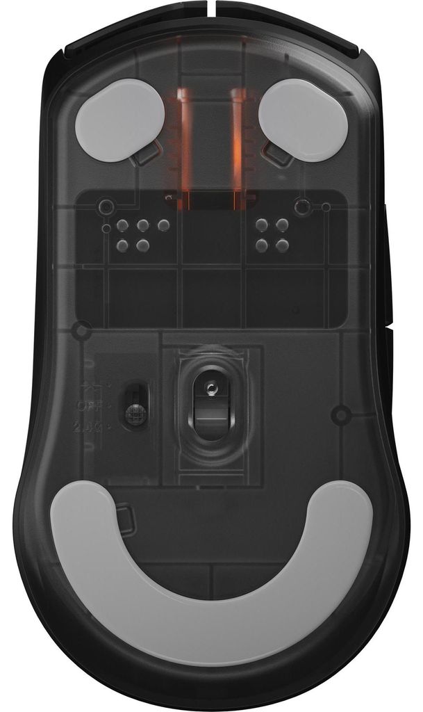 Steelseries Rival 3 Wireless Gen 2, Po prawej stronie, Zdjęcie produktu 