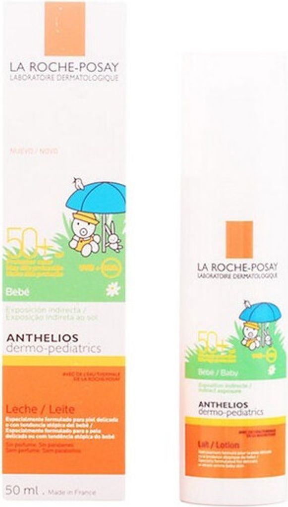 La Roche Posay Anthelios Dermo-Kids SPF50 + Milch 50ml Produktbild