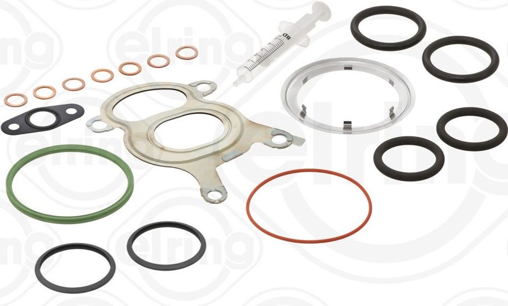ELRING 376.350 Montagesatz Turbolader für BMW 5 Touring Produktbild 
