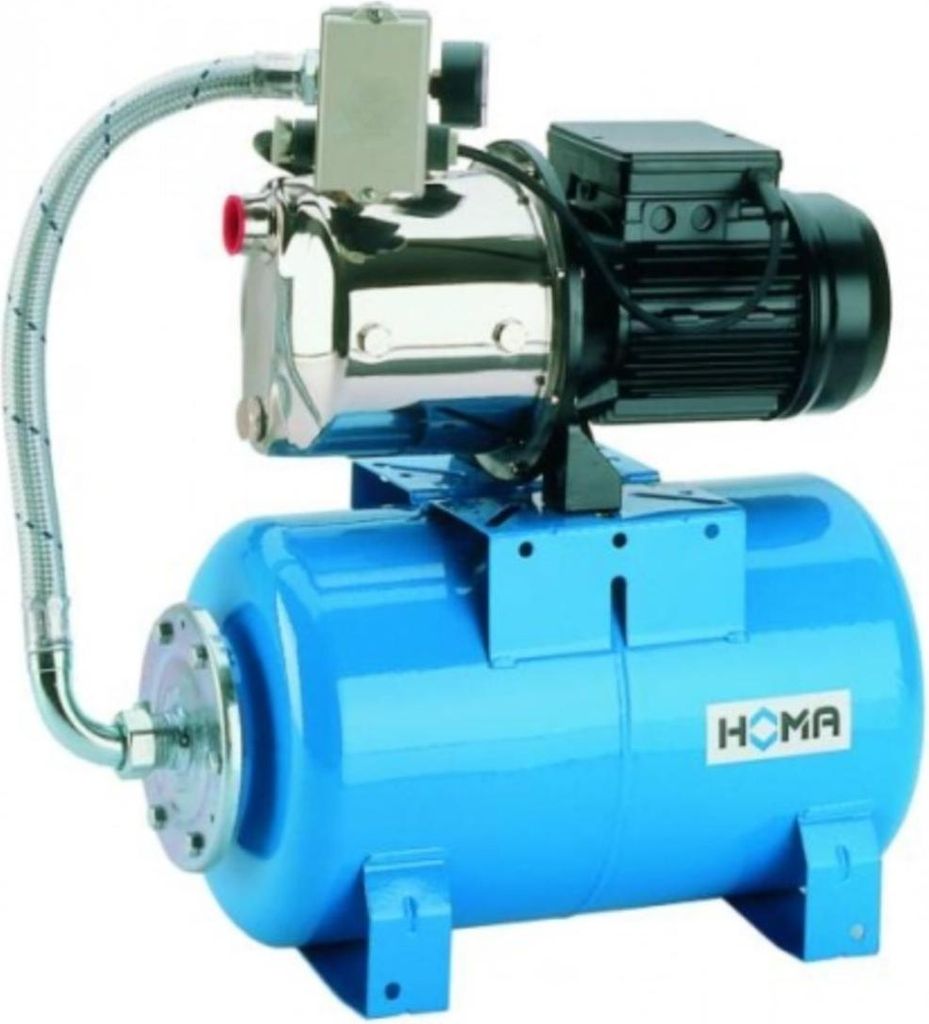 HOMA Hauswasserwerk HWE 71, 9430125