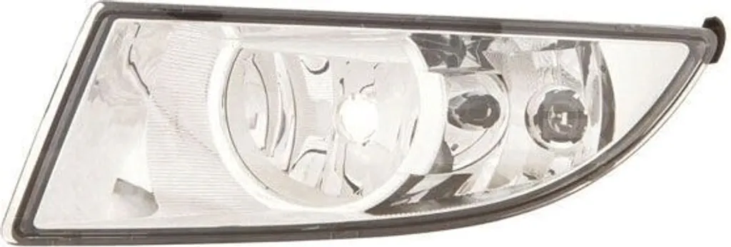 Phare anti-brouillard ALKAR 2921527 gauche pour Fabia II et Roomster 5J