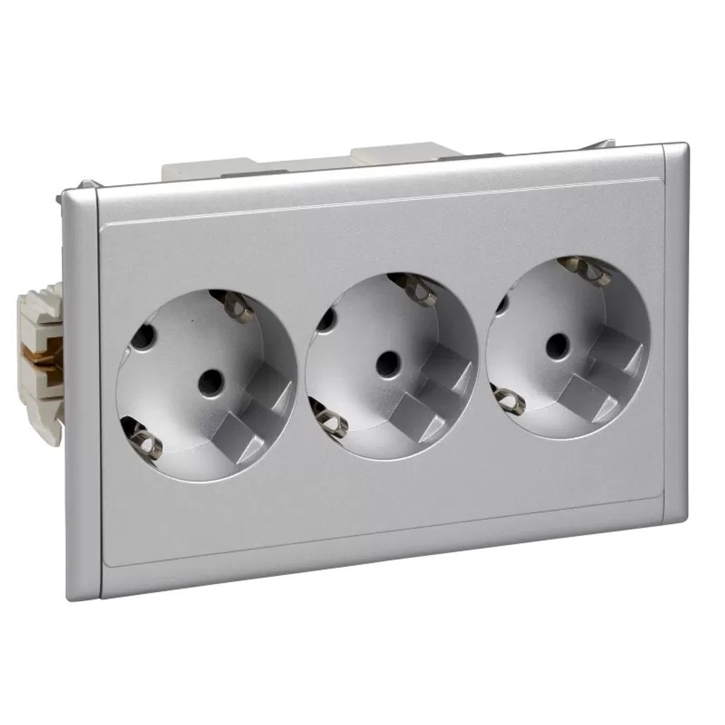 Schneider Electric Steckdose 3-fach 5940111