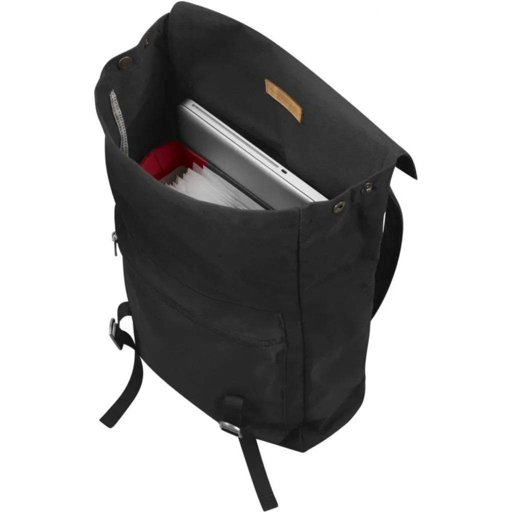 Foldsack No. 1 Fjallraven - Sac à dos en G-1000 ultra résistant 16L