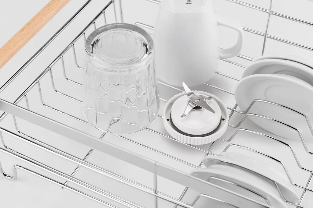 NutriBullet NBP013W frullatore 0,59 L Frullatore portatile Bianco - 5