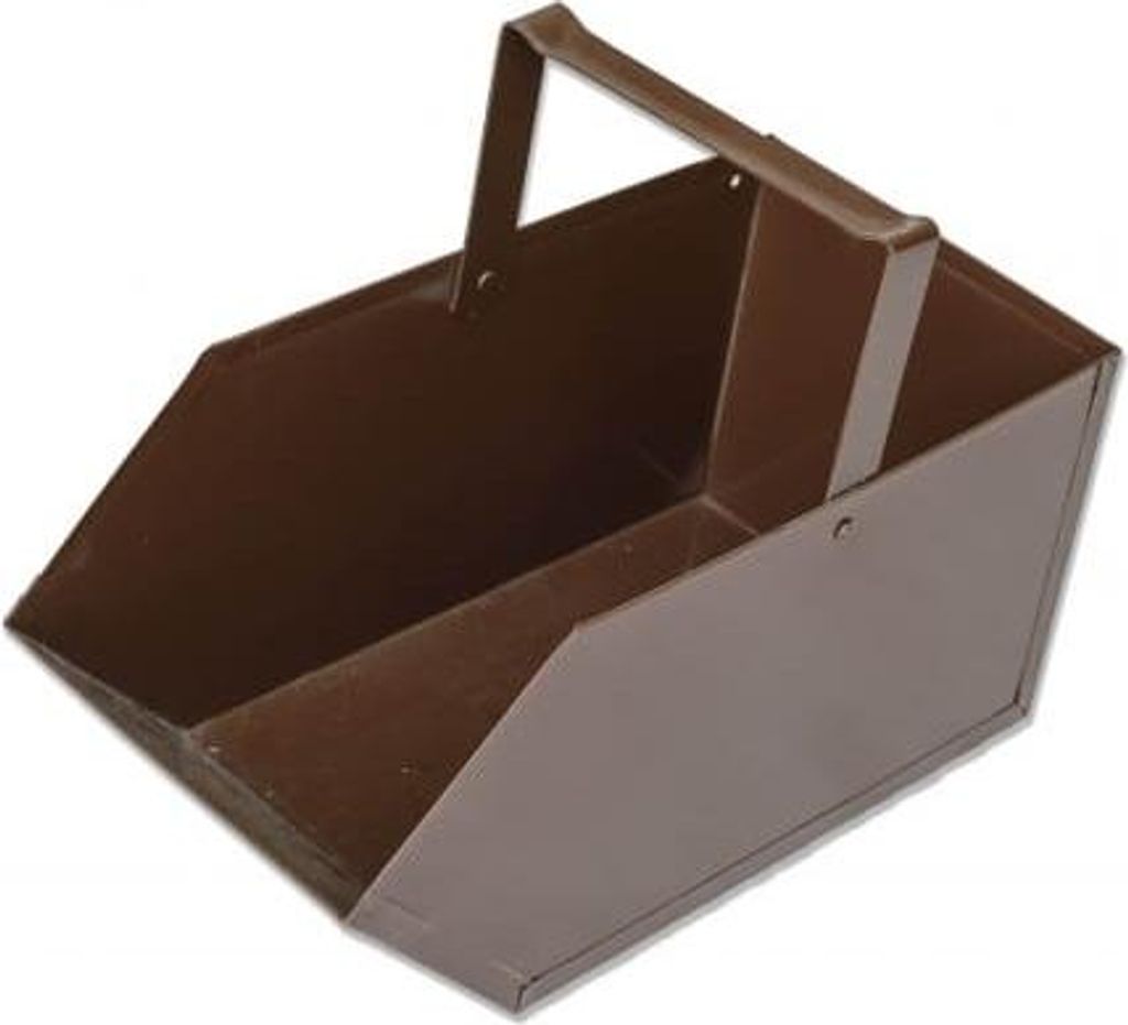 Kleiner Metall-Kohlekessel Dw - We-22