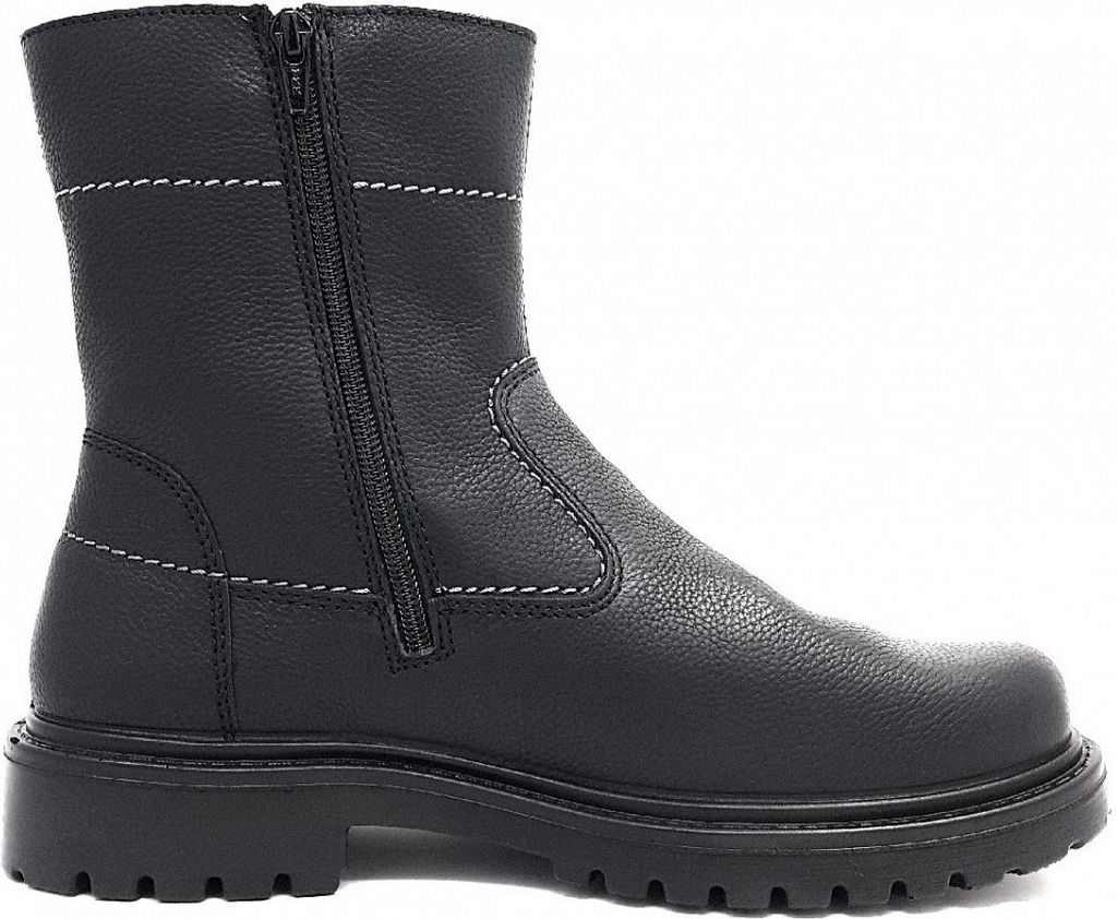 Jomos ALPINA STIEFEL in Übergrößen Schwarz | Kaufland.de