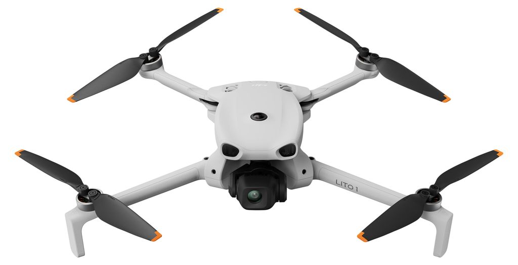 DJI Lito 1 Fly More Combo incl RC-N3 Productafbeelding 