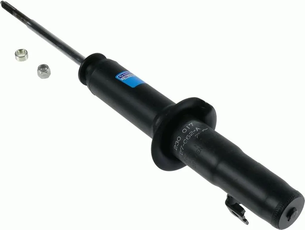 Amortisseur SACHS 230 017 : Stopper l'usure des pneus sur Civic CRX