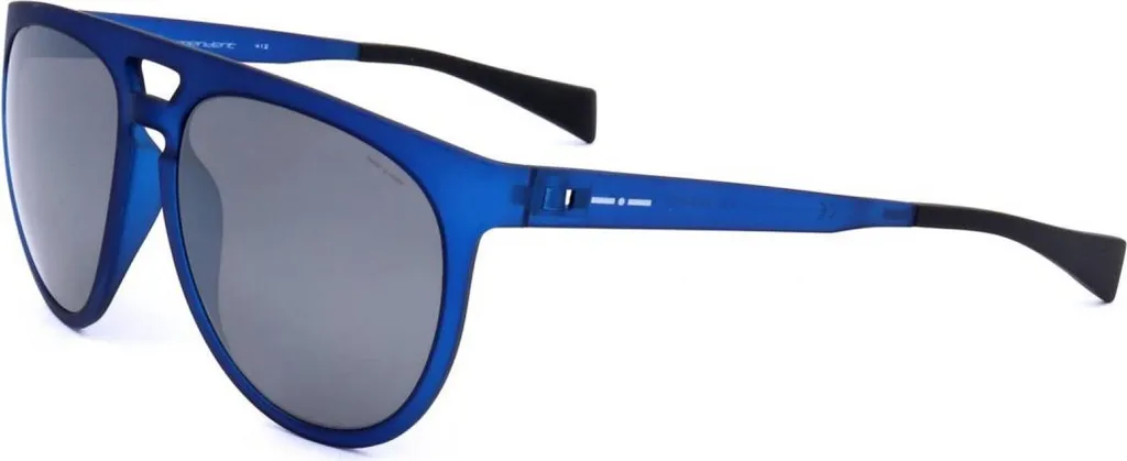 Occhiali Italia Independent 0121 Blue | Stile I-I Sport Uomo