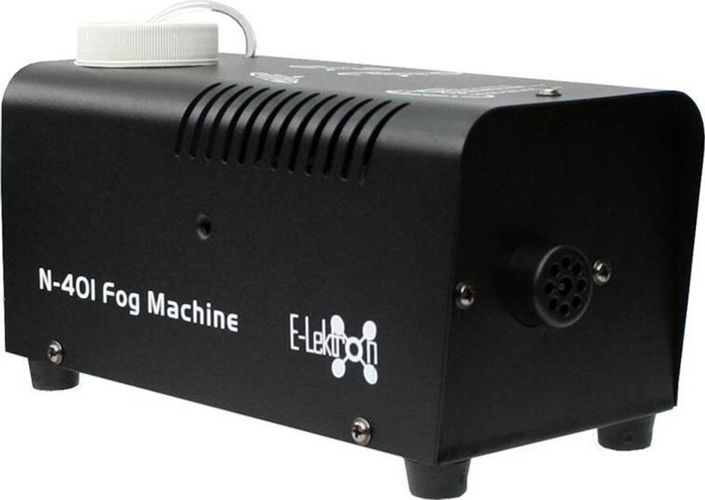 E-Lektron N-401 DJ Nebelmaschine 400W - EL160401 Produktbild 2