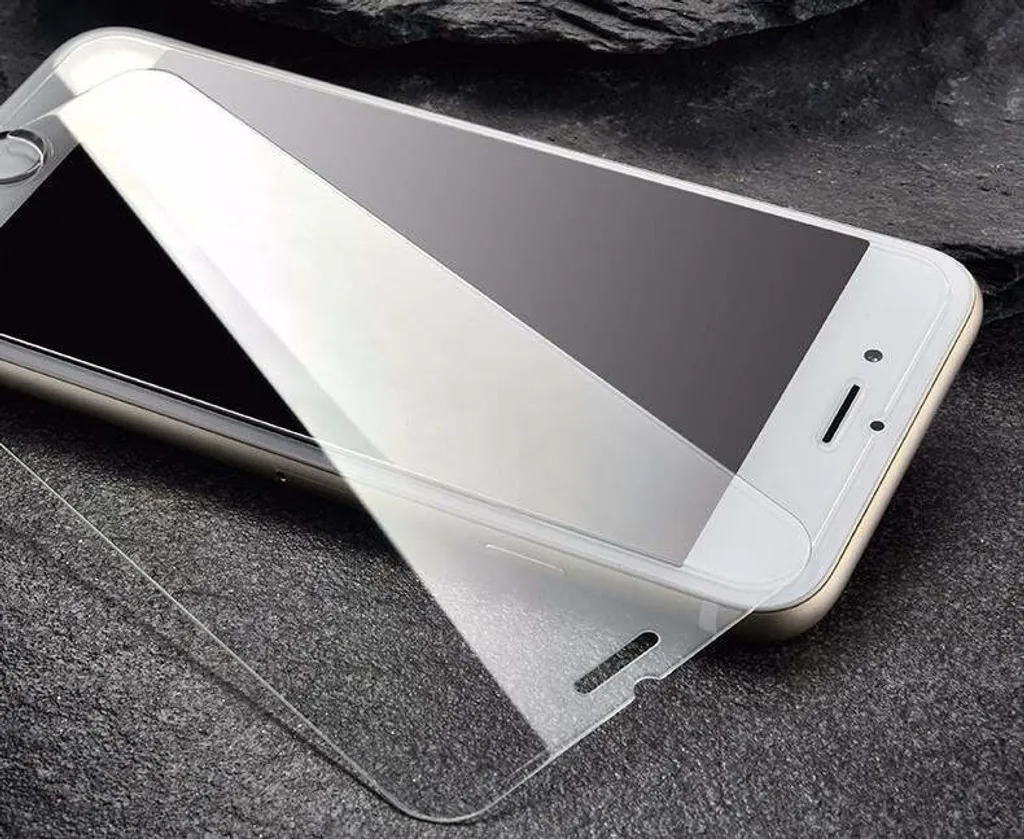Brotect Pellicola In Vetro Ibrido Per Realme C11 2021, Durezza 9H, AirGlass, Made In Germany