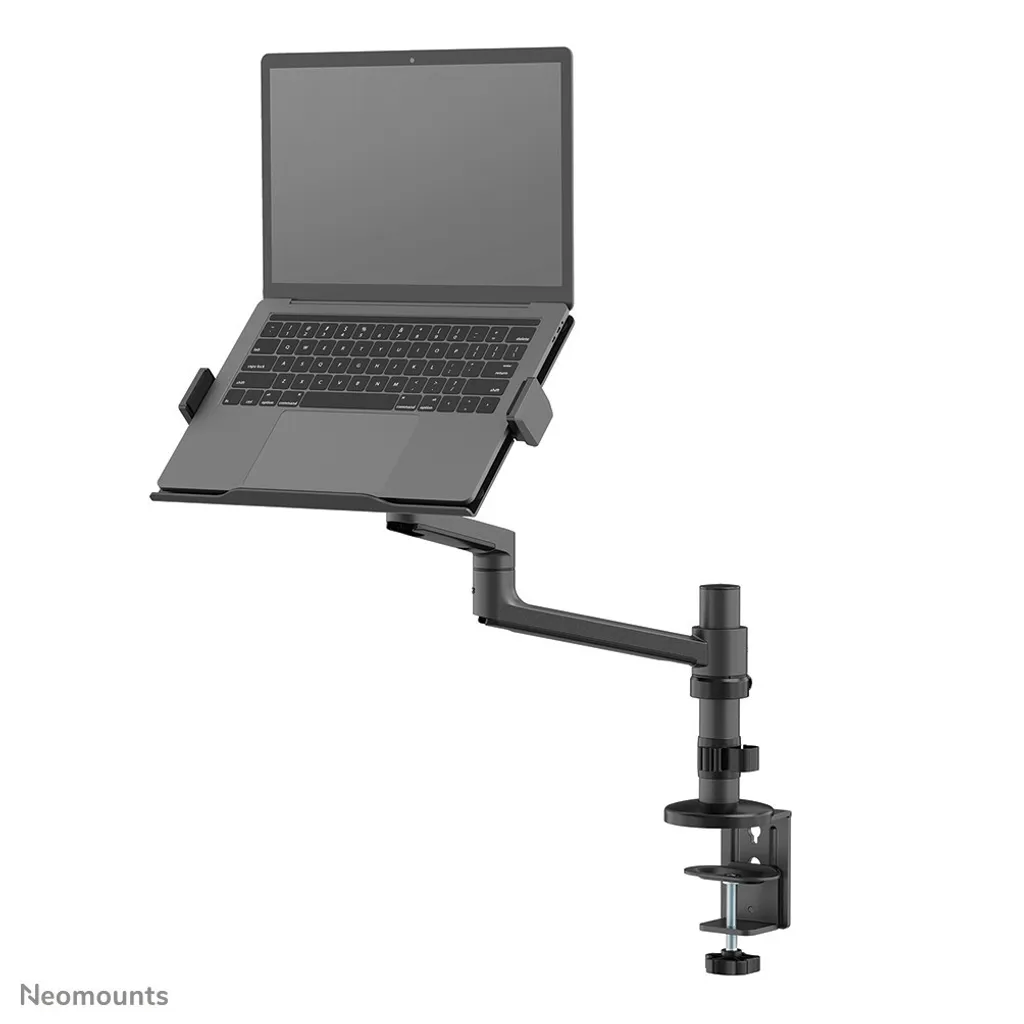 Support Ergonomique pour Télétravail Neomounts TIS Noir 17 Pouces