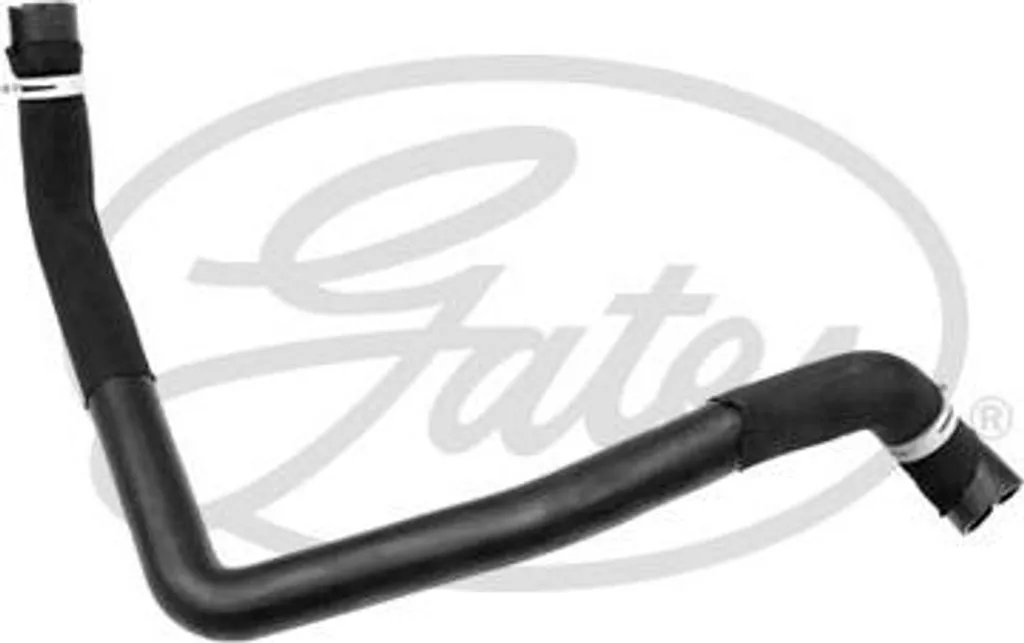 Tuyau Radiateur Gates 05-4445 : Stop aux Fuites sur Classe A et B