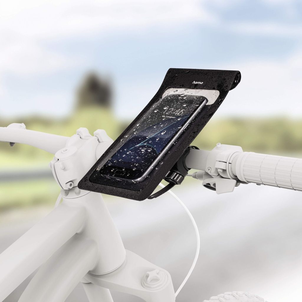 Supporto universale per bicicletta sottile per smartphone Immagine del prodotto 