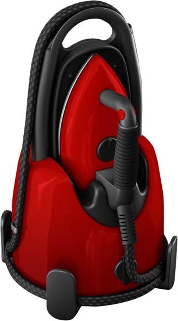 Laurastar LIFT ORIGINAL RED steam generator Immagine del prodotto 