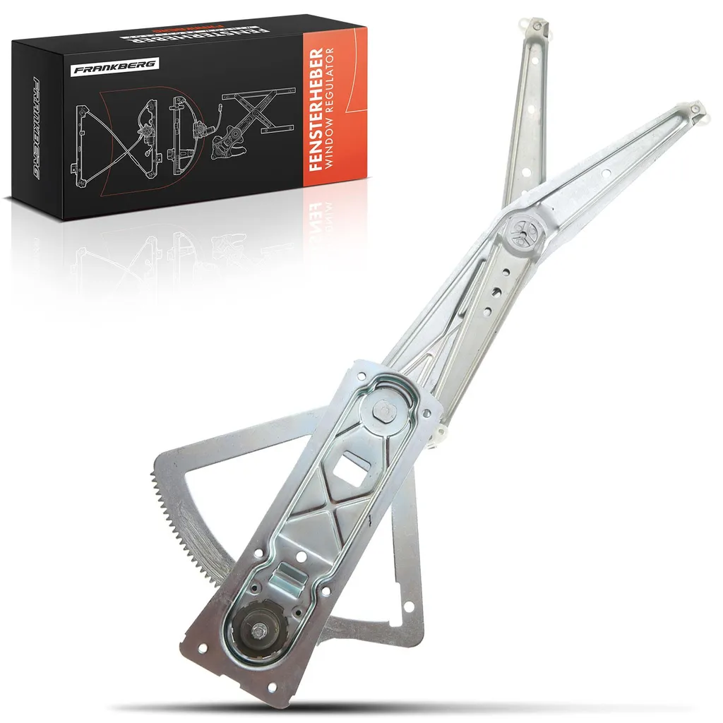 Lève-vitre Frankberg robuste pour Opel Corsa B 1993-2000 avant droit