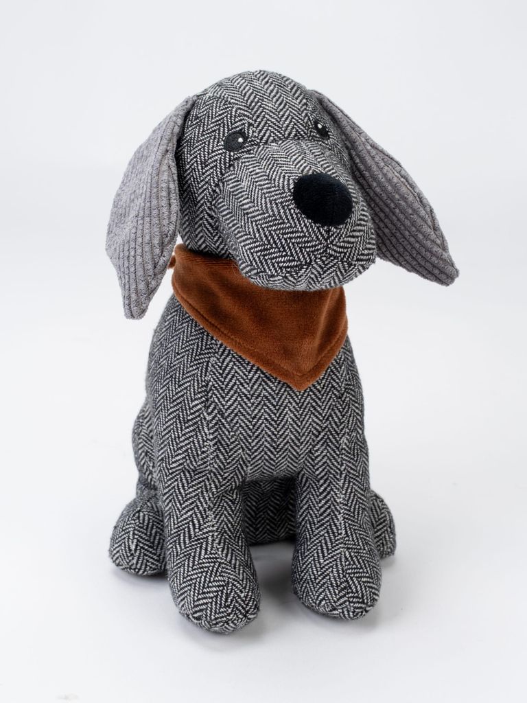 Trendpet Butoir de porte animal, chien Hugo, butoir de Image du produit 