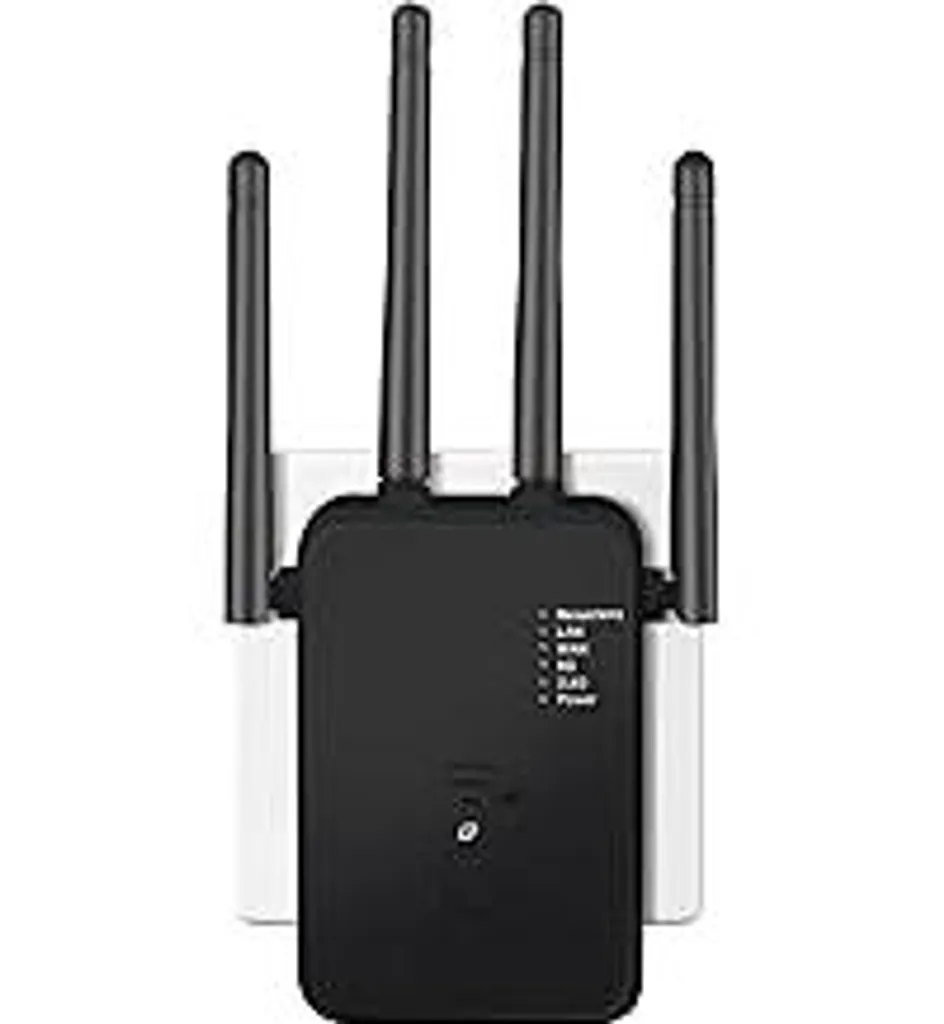 Wifi Extender 2025: Amplificatore Segnale 300Mbps Professionale