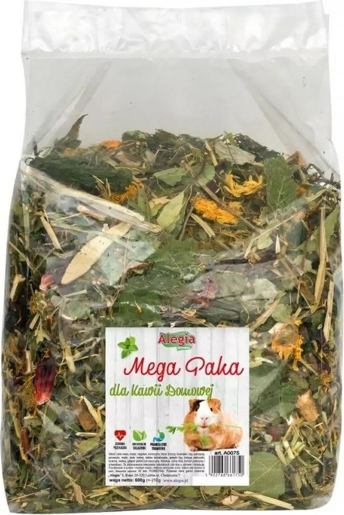 Gâterie ALEGIA Mega pack - friandise pour chien domestique Image du produit 