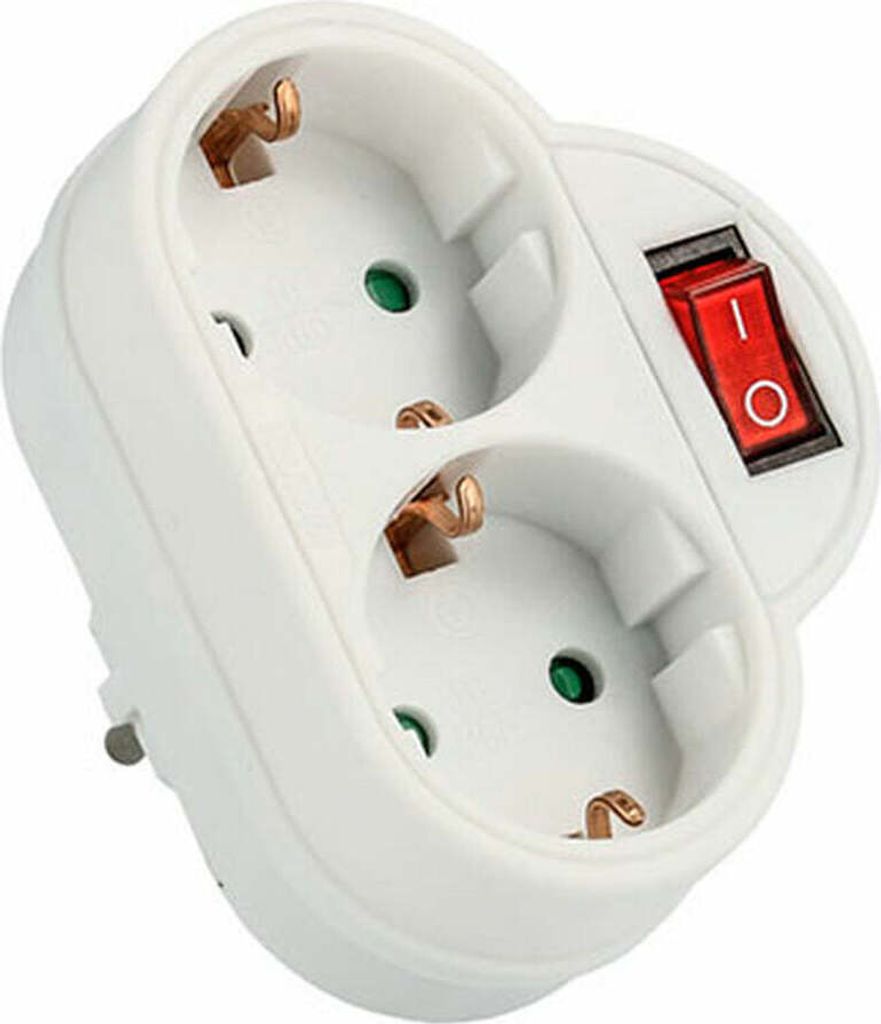 Ethernet-Verteiler NIMO Stecker/Steckdose
