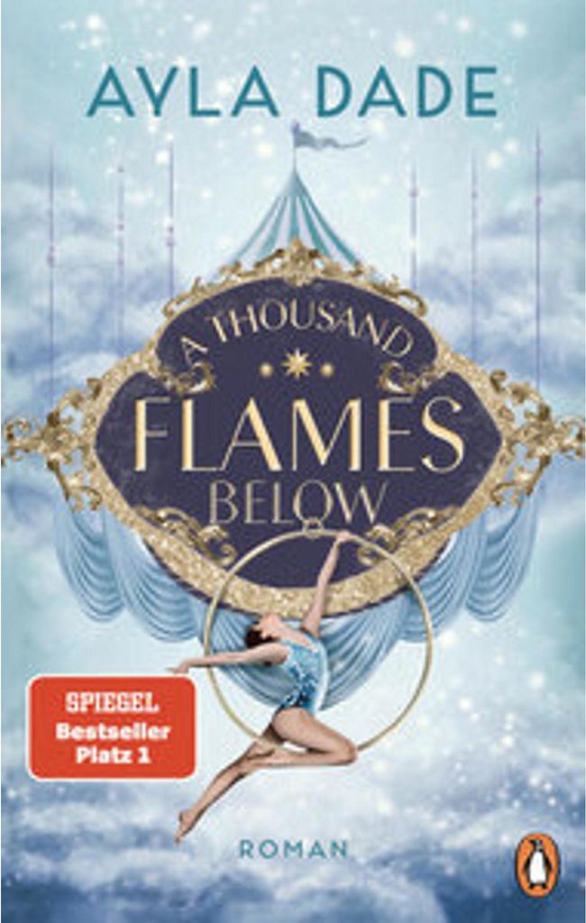 A Thousand Flames Below Image du produit 