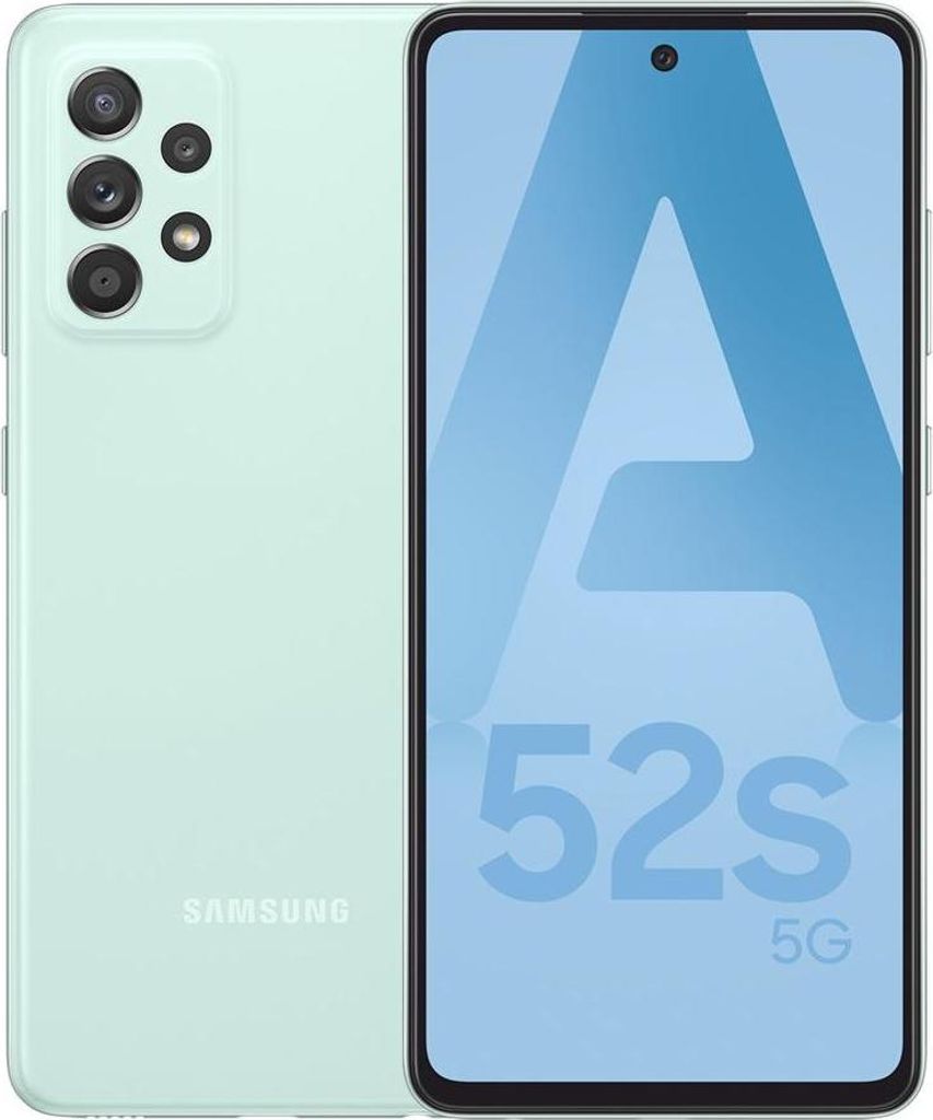Samsung Galaxy A52s 5G SM-A528B, 16,5 cm (6,5"), 6 GB, 128 Immagine del prodotto 