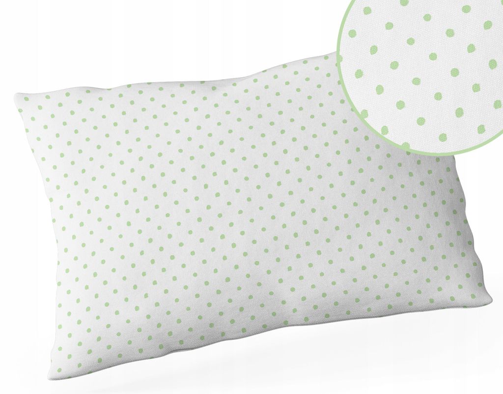 Kinder Kopfkissen 40x60 cm – Kleinkind Kissen – Antiallergisch – 100% Baumwolle