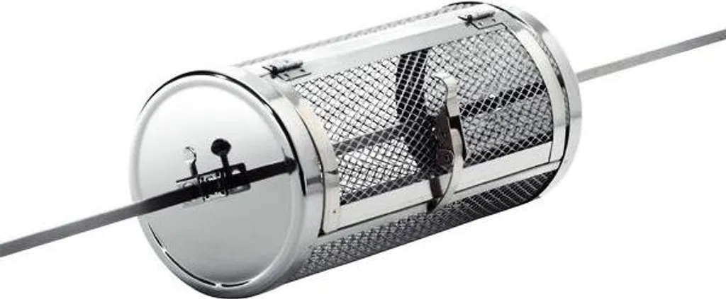 Panier Smeg CESROTCOT Barbecue - Finissez-en avec les Aliments qui Tombent