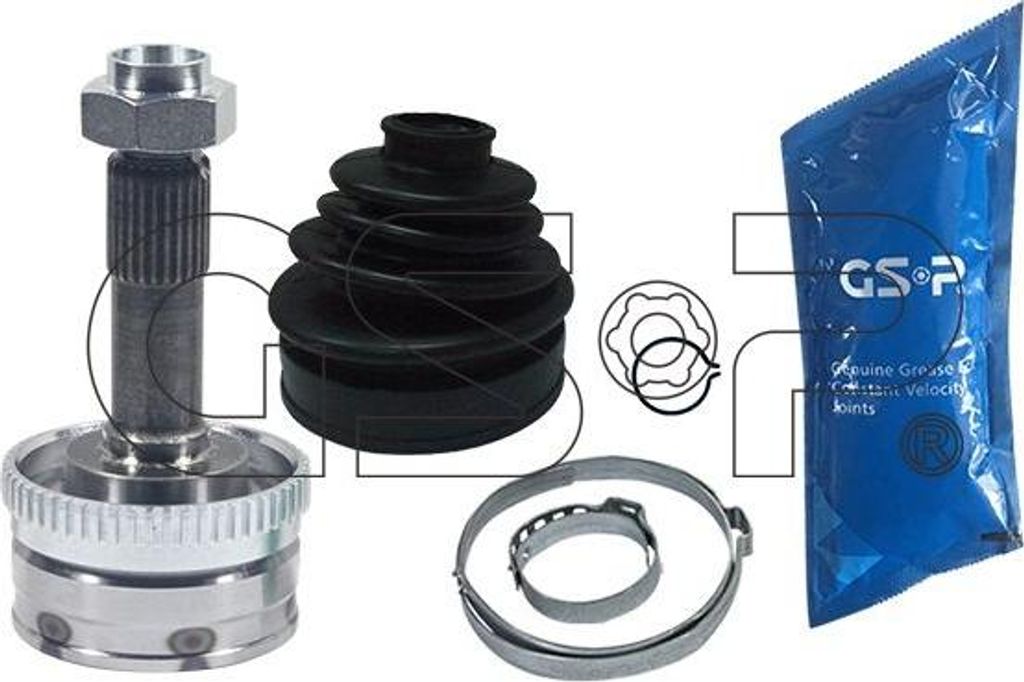 GSP 835033 Gelenksatz, Antriebswelle OE 4633302401 kompatibel mit G-Klasse