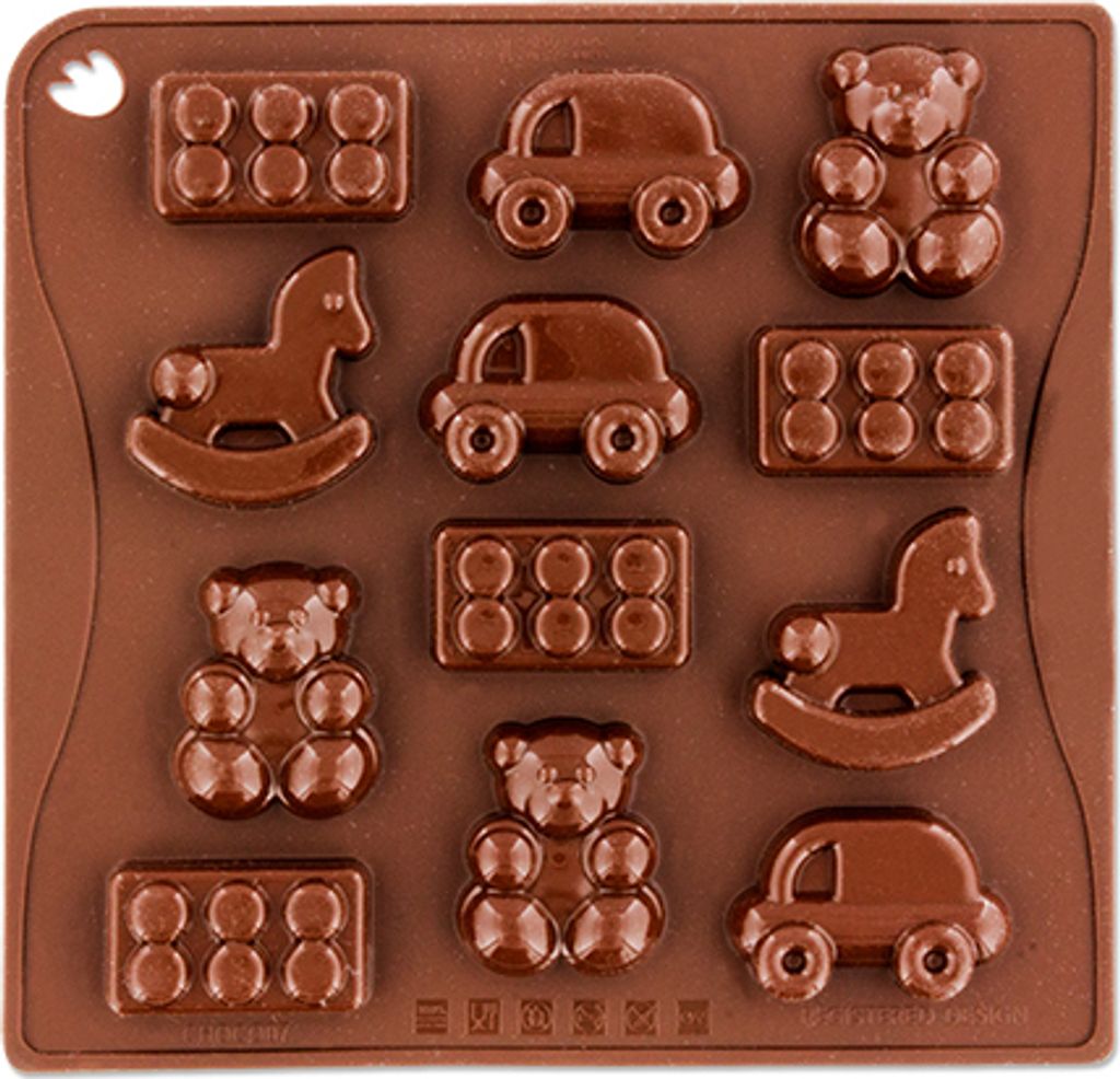 1 Pralinenform Spielzeug