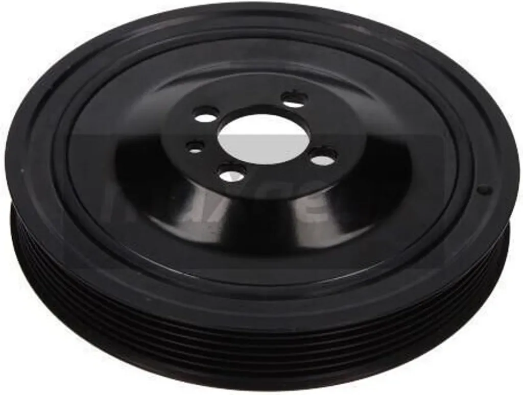 Poulie vilebrequin adaptable Opel 0614584 pour réparation moteur Astra H