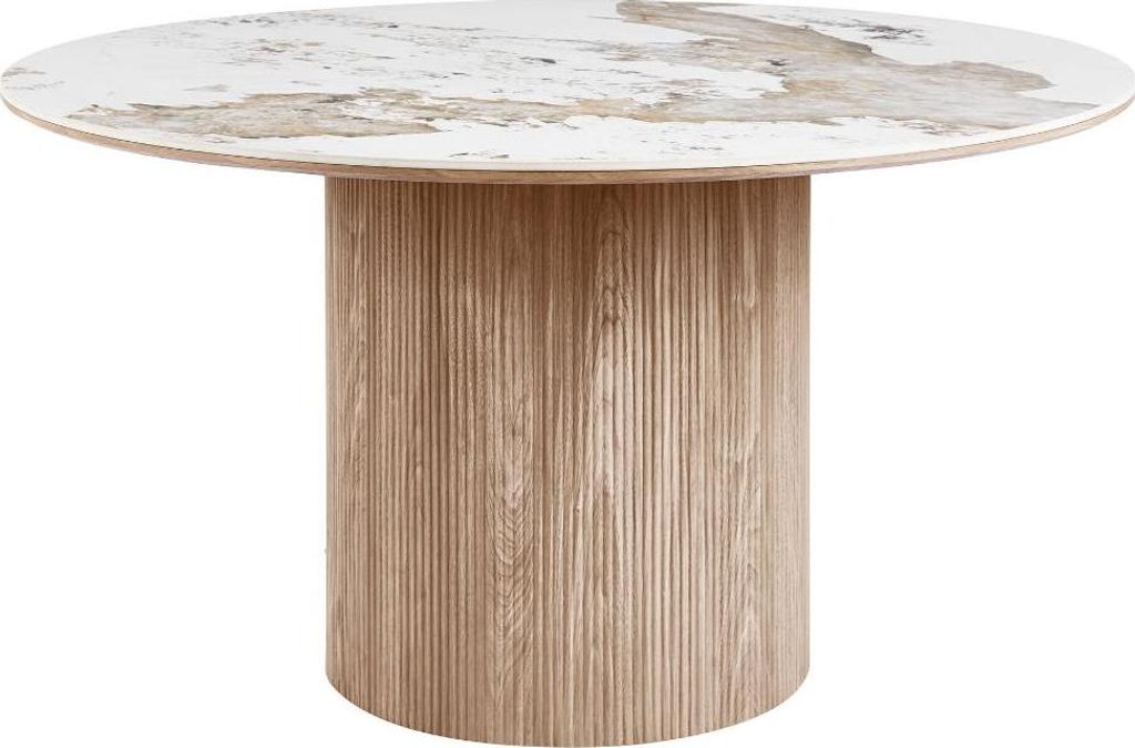 Isa table de salle à manger Ø140cm plateau de table Image du produit 