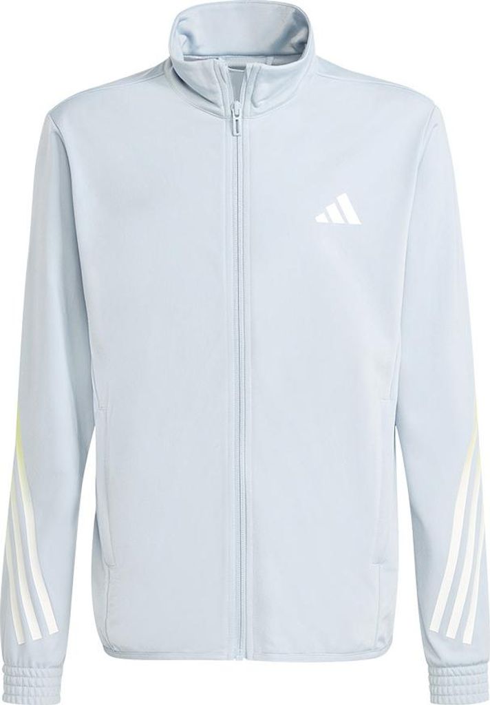 Dres adidas TI Tracksuit Jr IK3098 152 cm