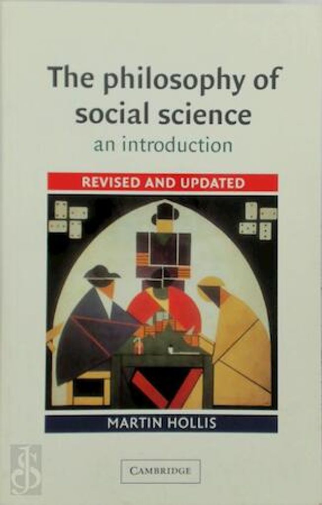 Die Philosophie der Sozialwissenschaften
