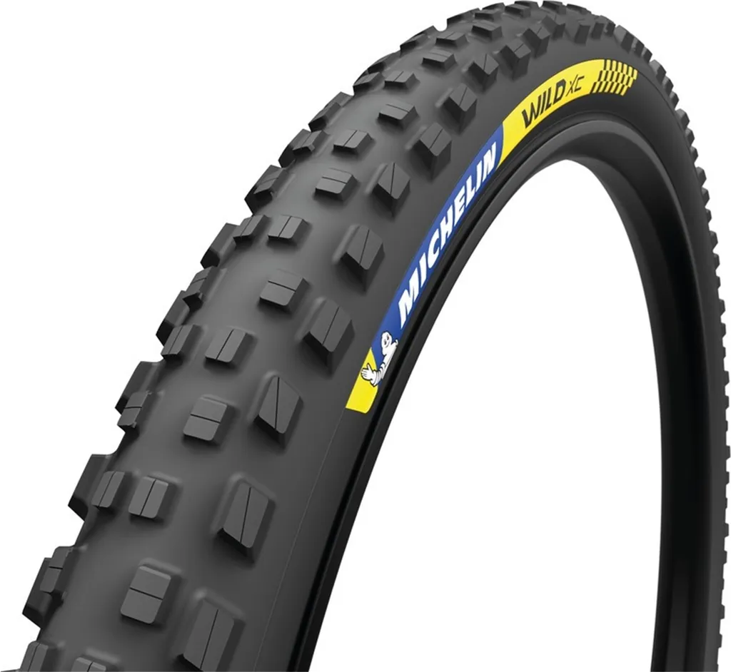 Pneu Michelin Wild XC Racing Line Gum-X avec Protection Cross Shield 2 TLR