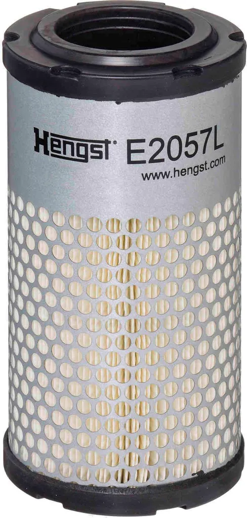 HENGST FILTER E2057L Filtre à air moteur haute performance pour véhicule